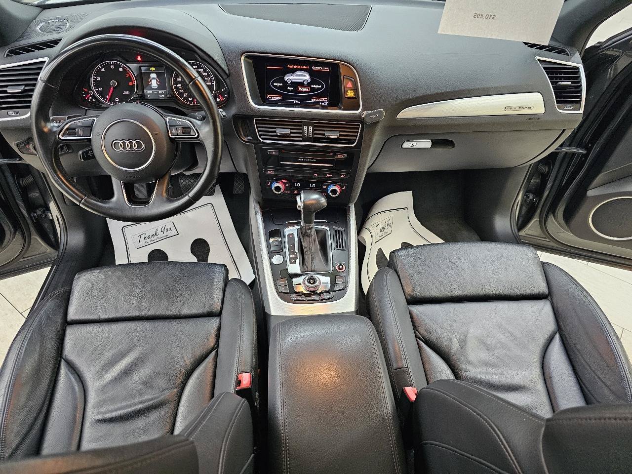 Used 2017 Audi Q5 2.0T Premium Plus w/ Technology Package AWD/4WD image 29