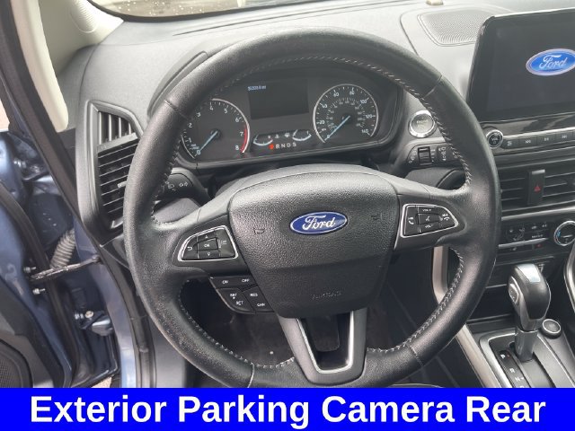 Used 2022 Ford EcoSport SES w/ Interior Protection Package AWD/4WD image 14
