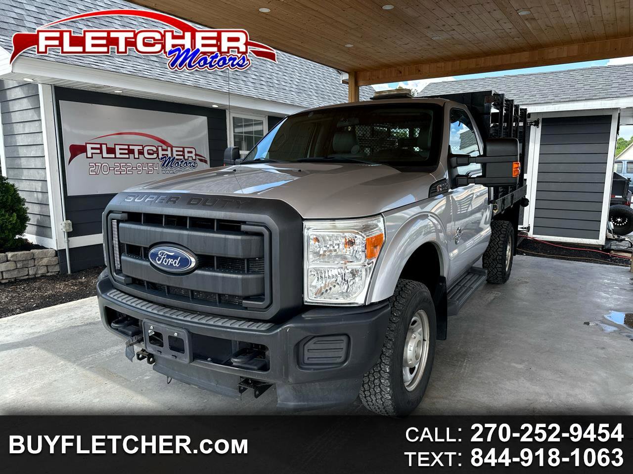 Used 2015 Ford F250 XL w/ Power Equipment Group