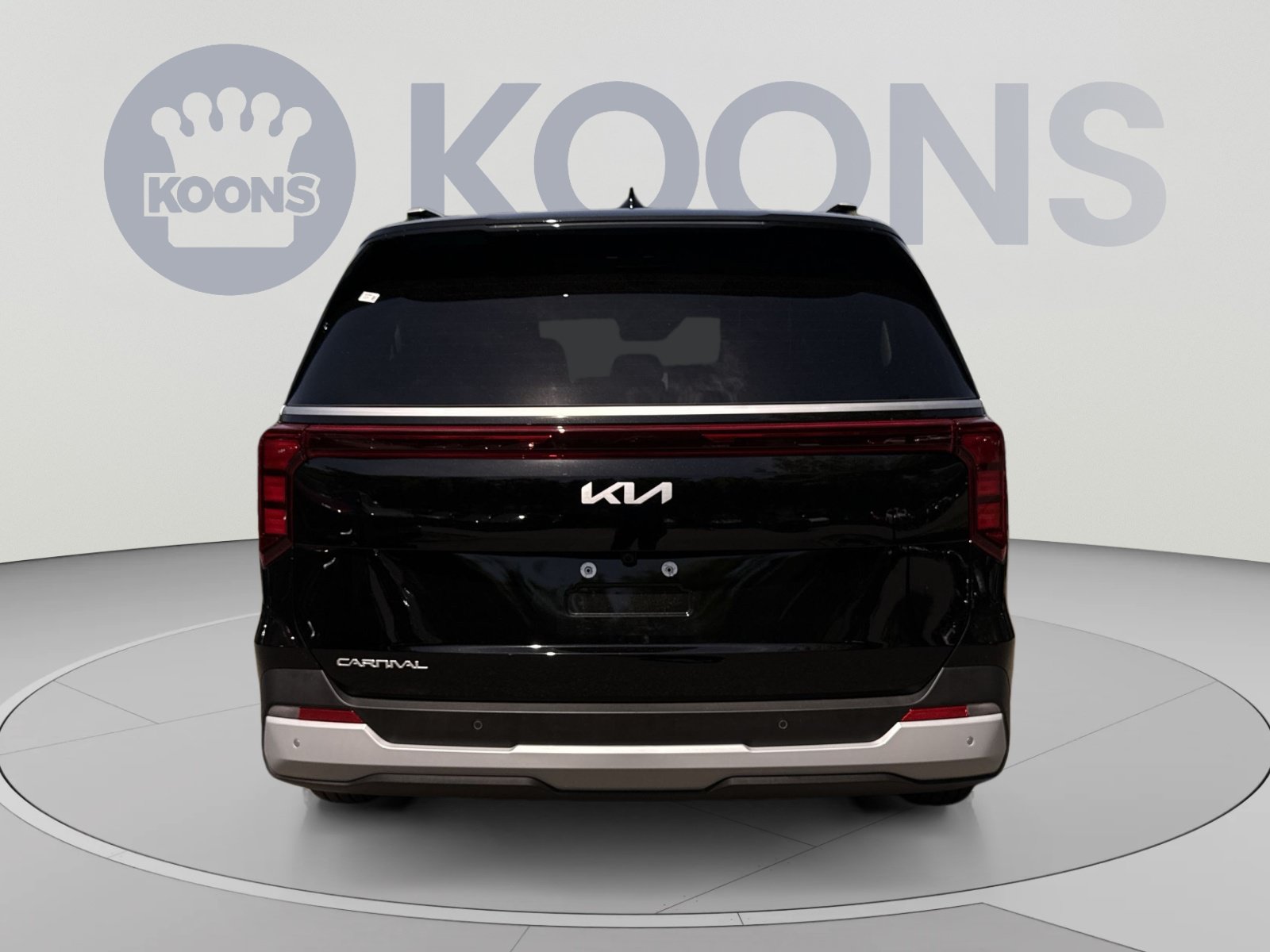 New 2026 Kia Carnival EX FWD image 10