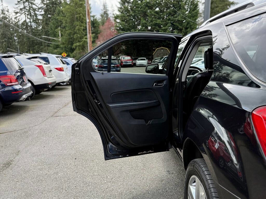 Used 2015 Chevrolet Equinox LTZ image 32