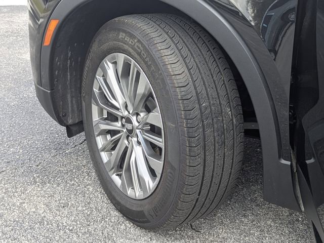 Used 2024 Cadillac XT4 Premium Luxury image 38