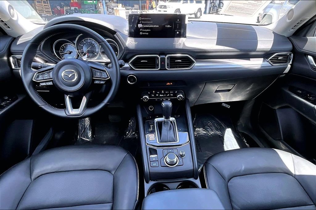 Certified 2025 MAZDA CX-5 AWD 2.5 S w/ Select Package image 11