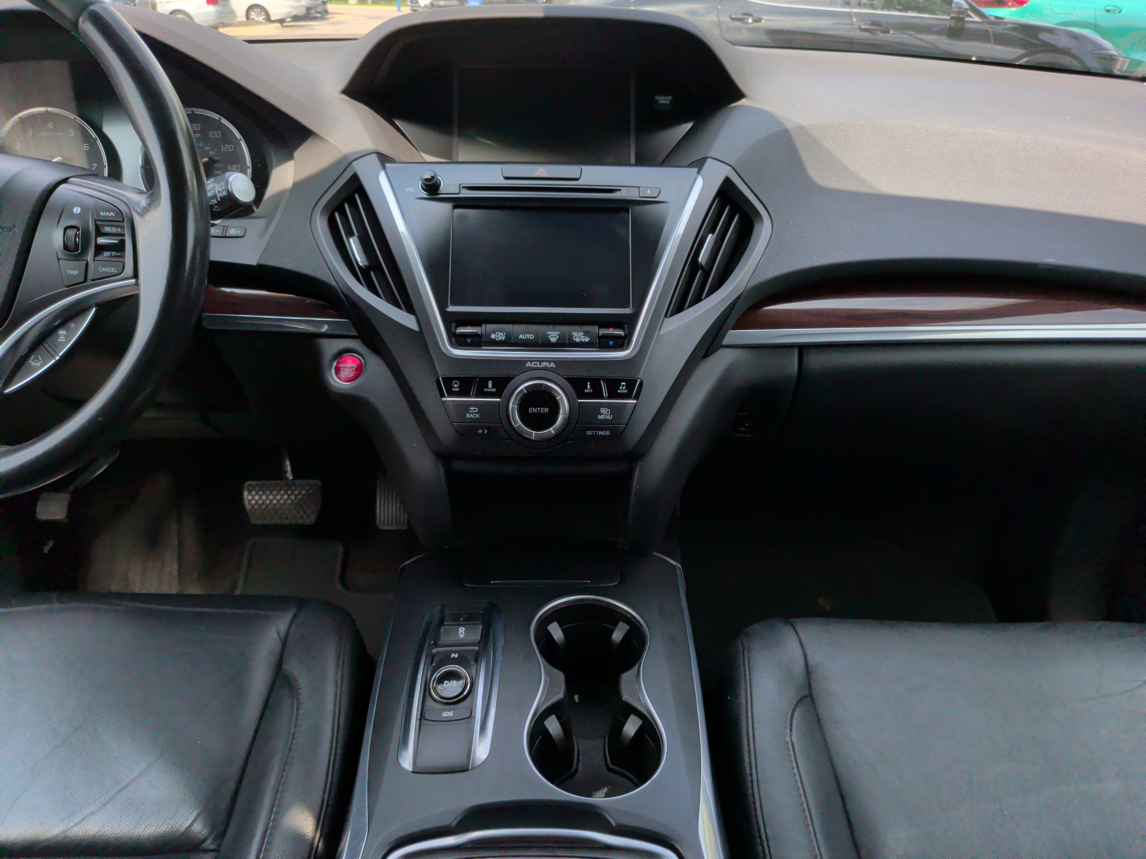 Used 2016 Acura MDX SH-AWD w/ Technology Package image 32