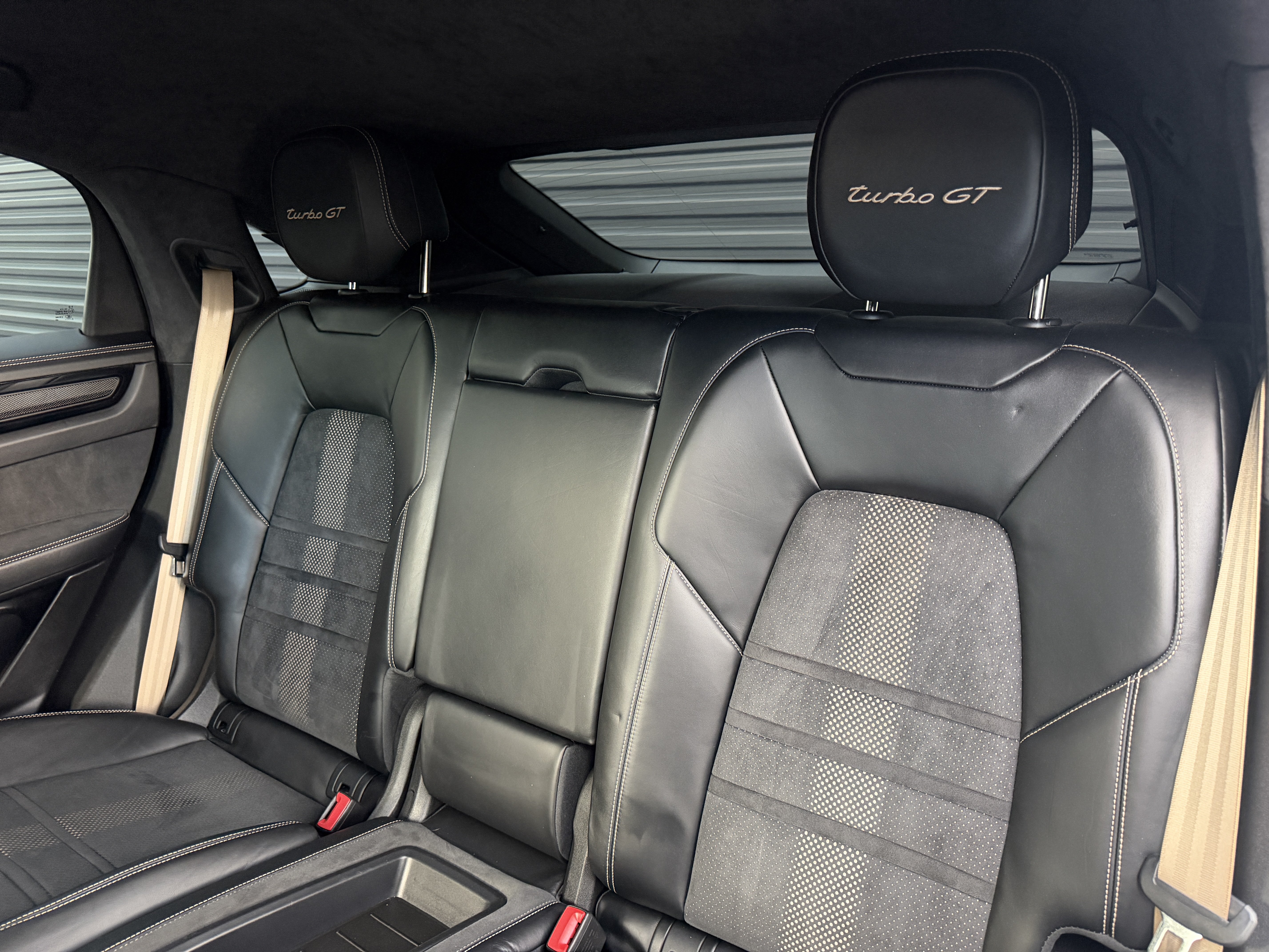Certified 2023 Porsche Cayenne Turbo GT AWD/4WD image 15