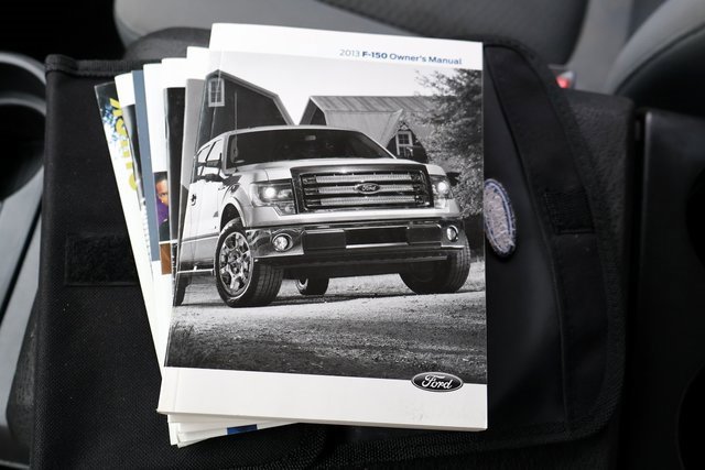 Used 2013 Ford F150 XLT w/ XLT Chrome Pkg image 34