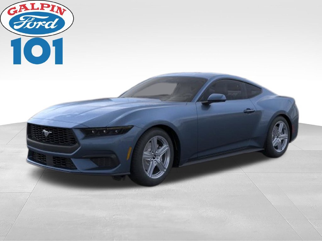 New 2026 Ford Mustang Coupe RWD 360° Tour