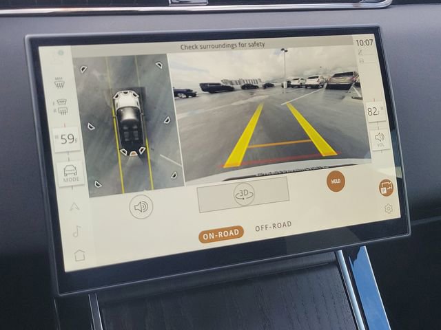 Used 2025 Land Rover Range Rover Evoque S AWD/4WD image 16