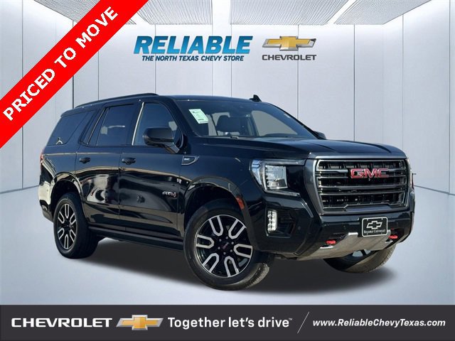 Used 2023 GMC Yukon AT4 w/ AT4 Premium Package