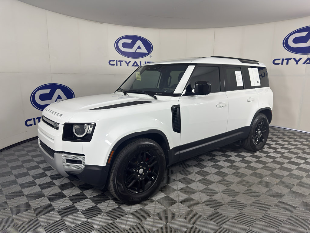 Used 2021 Land Rover Defender 110 S AWD/4WD image 7
