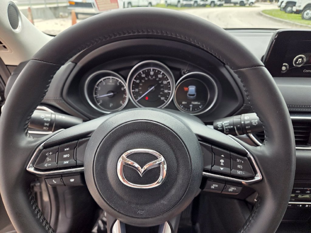 Used 2020 MAZDA CX-5 Touring AWD/4WD image 30