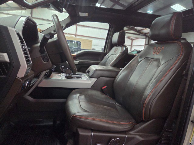 Used 2017 Ford F150 King Ranch w/ Equipment Group 601A Luxury AWD/4WD image 72