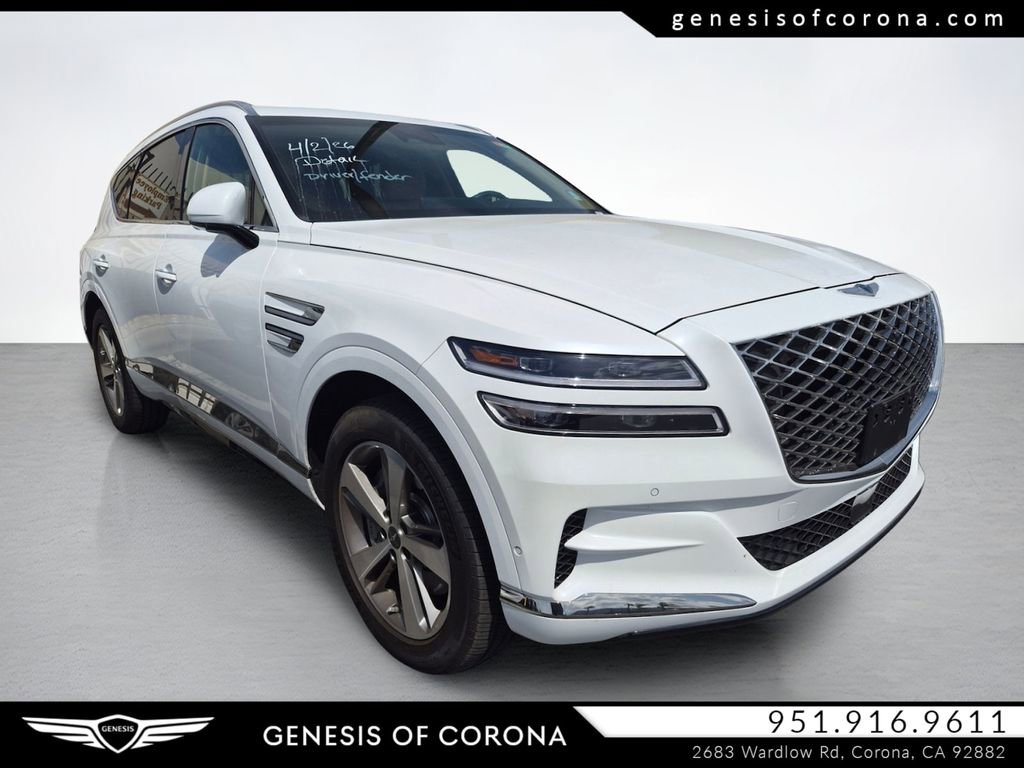 Used 2024 Genesis GV80 3.5T AWD/4WD image 1
