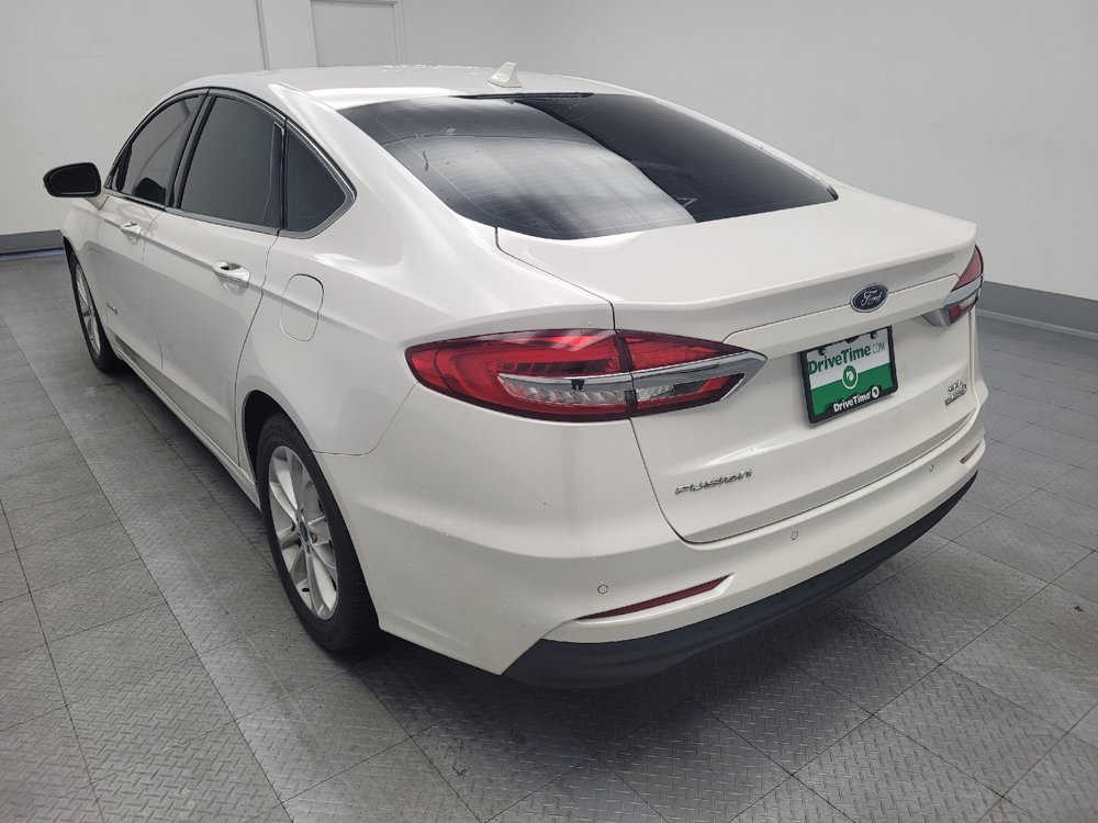 Used 2019 Ford Fusion SEL image 5