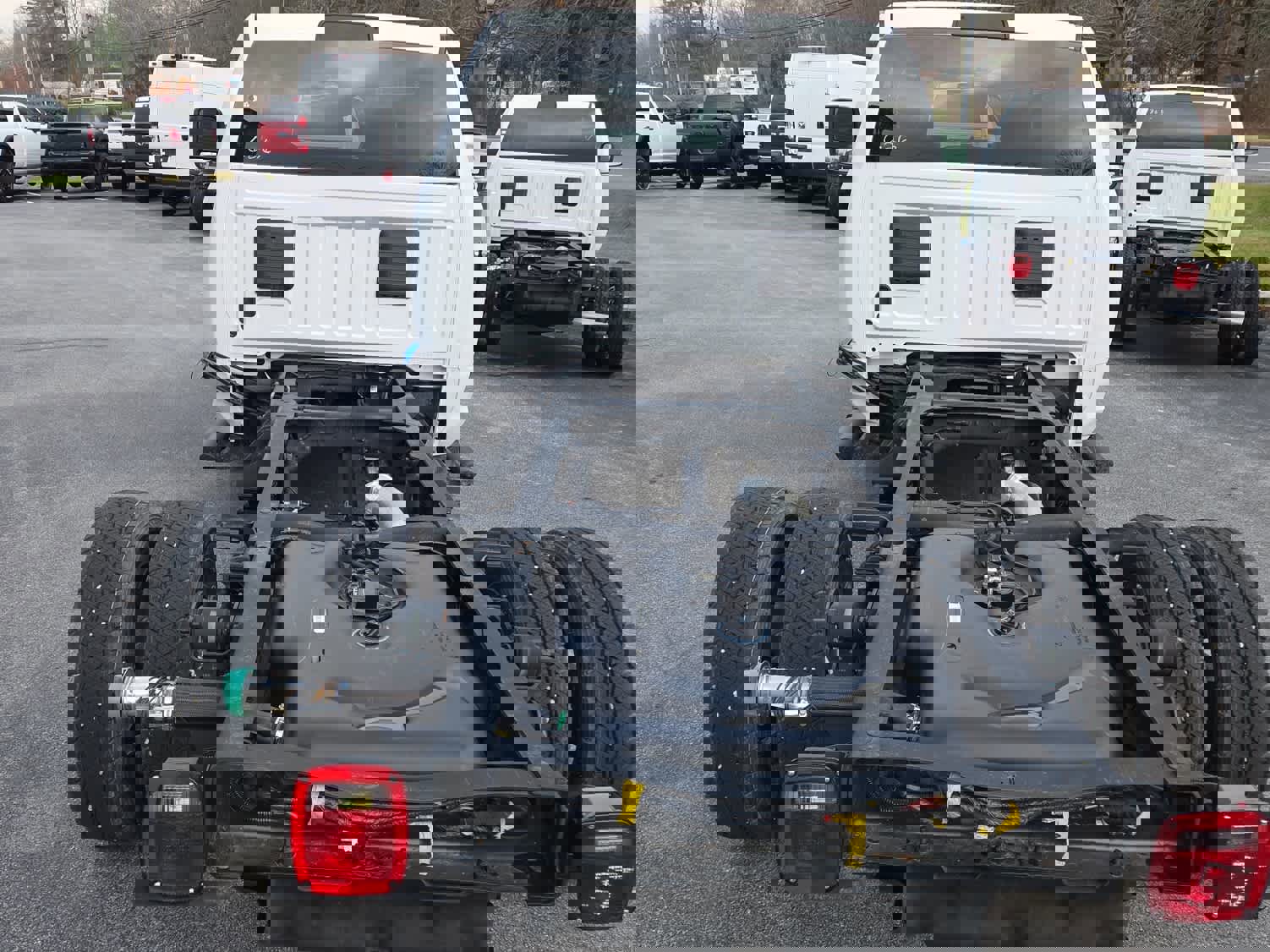 New 2026 RAM 5500 Tradesman image 9