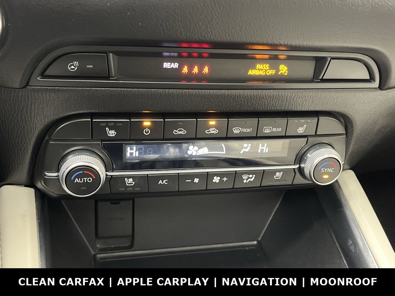 Used 2022 MAZDA CX-5 AWD 2.5 S w/ Premium Plus Pkg image 21