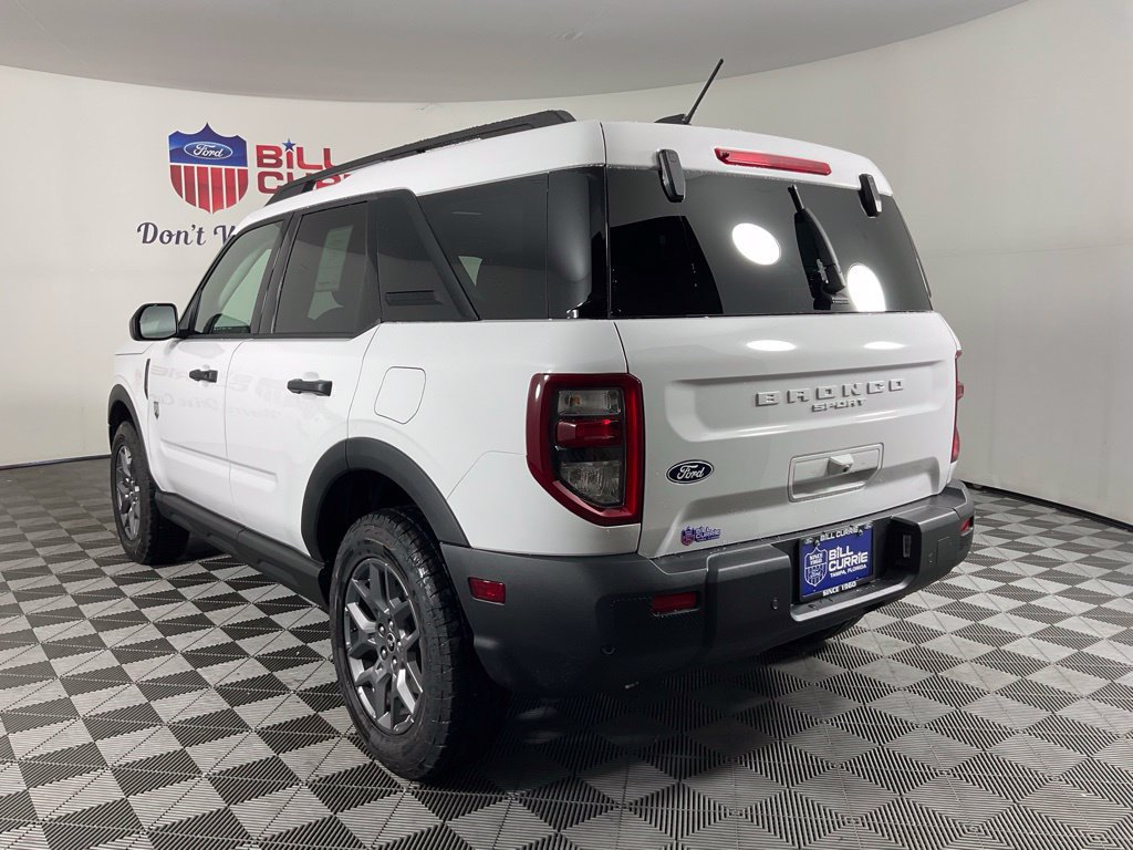New 2026 Ford Bronco Sport Big Bend w/ Convenience Package AWD/4WD image 5