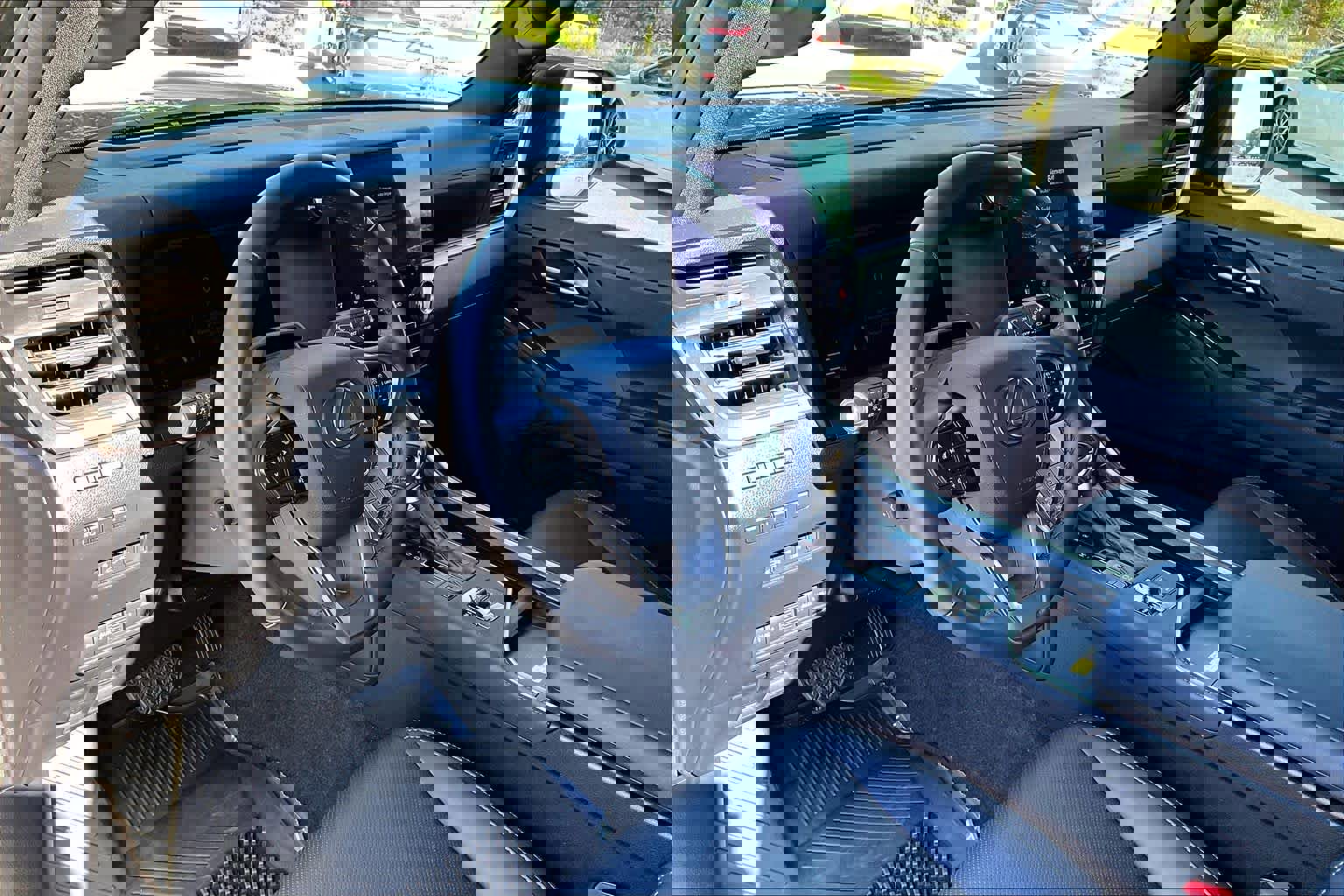 Used 2025 Lexus GX 550 AWD/4WD image 17