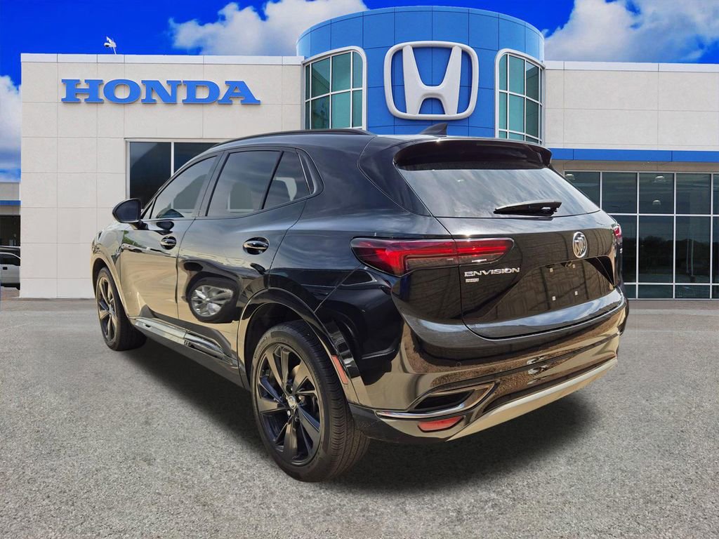 Used 2023 Buick Envision Essence w/ Sport Touring Package image 3