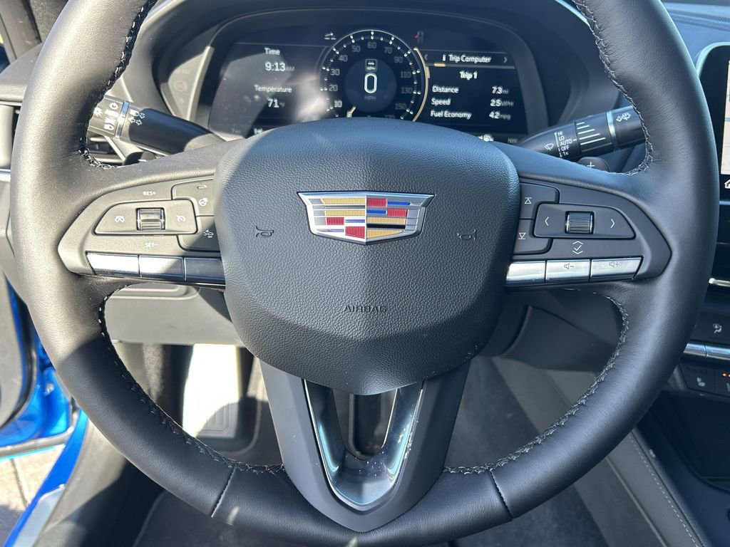 New 2026 Cadillac CT4 Premium Luxury image 26