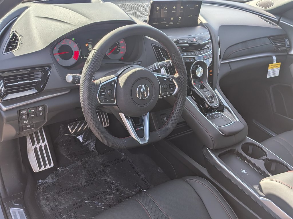 New 2026 Acura RDX w/ Advance Package AWD/4WD image 17