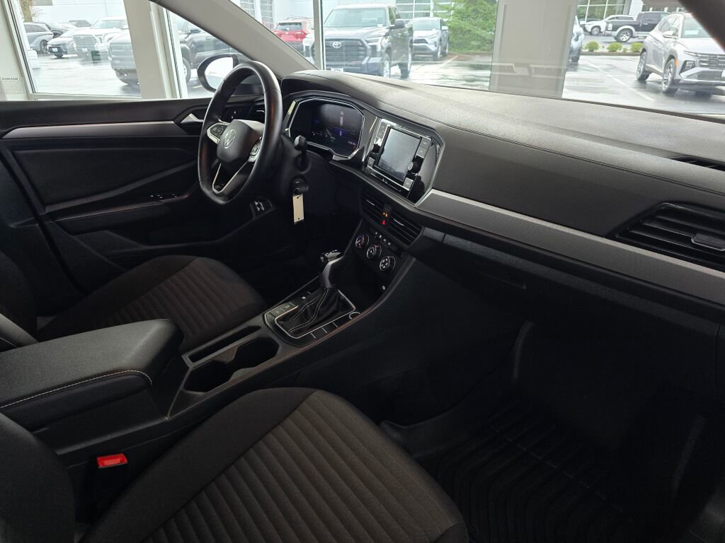 Used 2024 Volkswagen Jetta S image 44