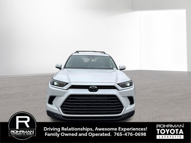 New 2026 Toyota Grand Highlander XLE image 9