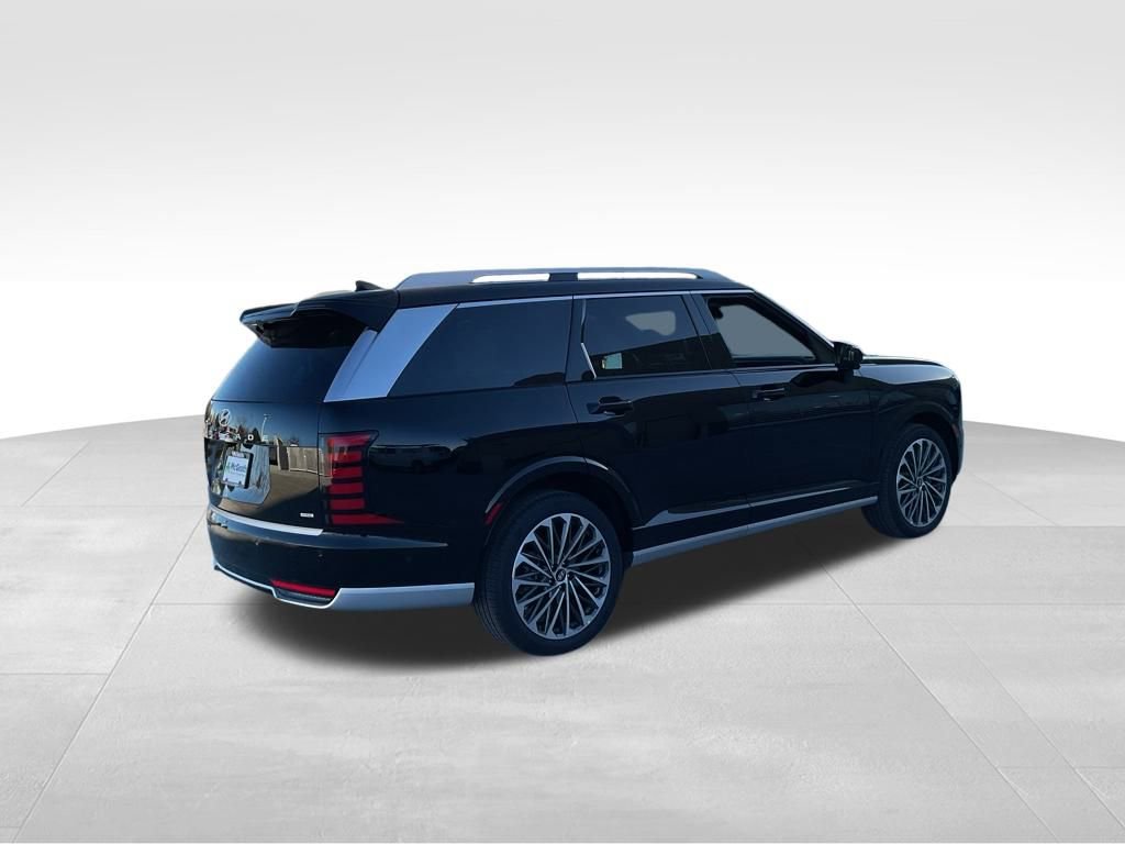 New 2026 Hyundai Palisade Calligraphy AWD/4WD image 3
