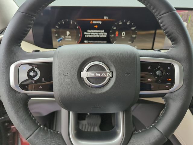 New 2026 Nissan Armada Platinum image 42