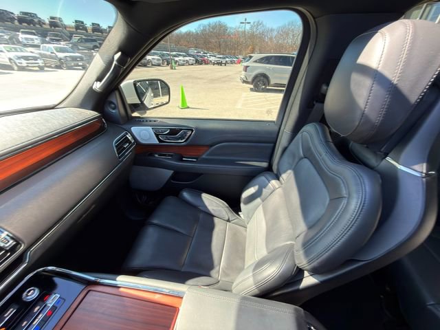 Used 2024 Lincoln Navigator L Reserve image 27