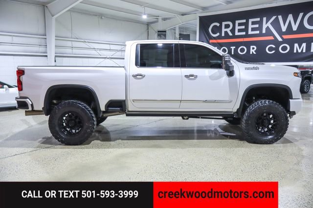Used 2024 Chevrolet Silverado 2500 High Country w/ High Country Premium Package image 7