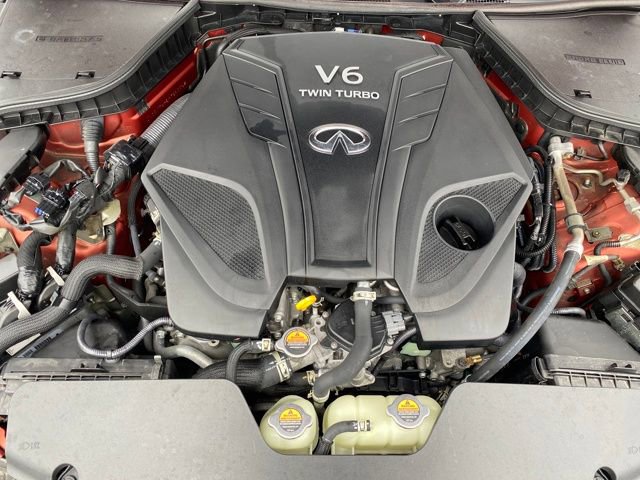 Used 2023 INFINITI Q50 Luxe AWD/4WD image 21