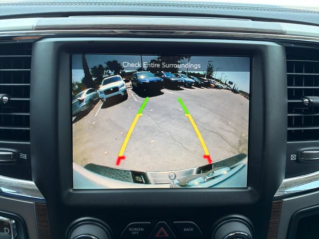 Used 2017 RAM 1500 Laramie w/ Convenience Group AWD/4WD image 13