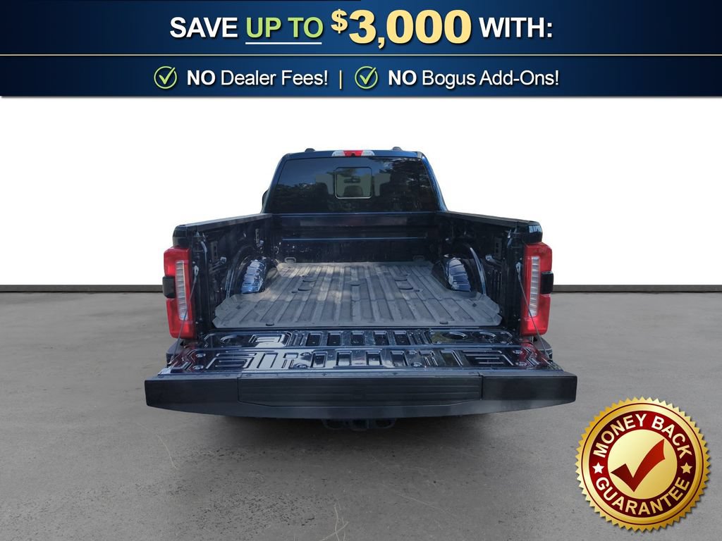 Used 2024 Ford F250 Lariat w/ Sport Appearance Package AWD/4WD image 23