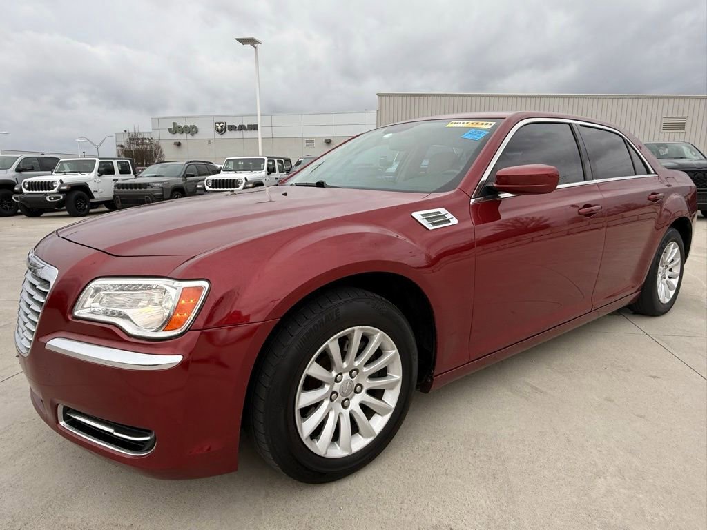 Used 2014 Chrysler 300