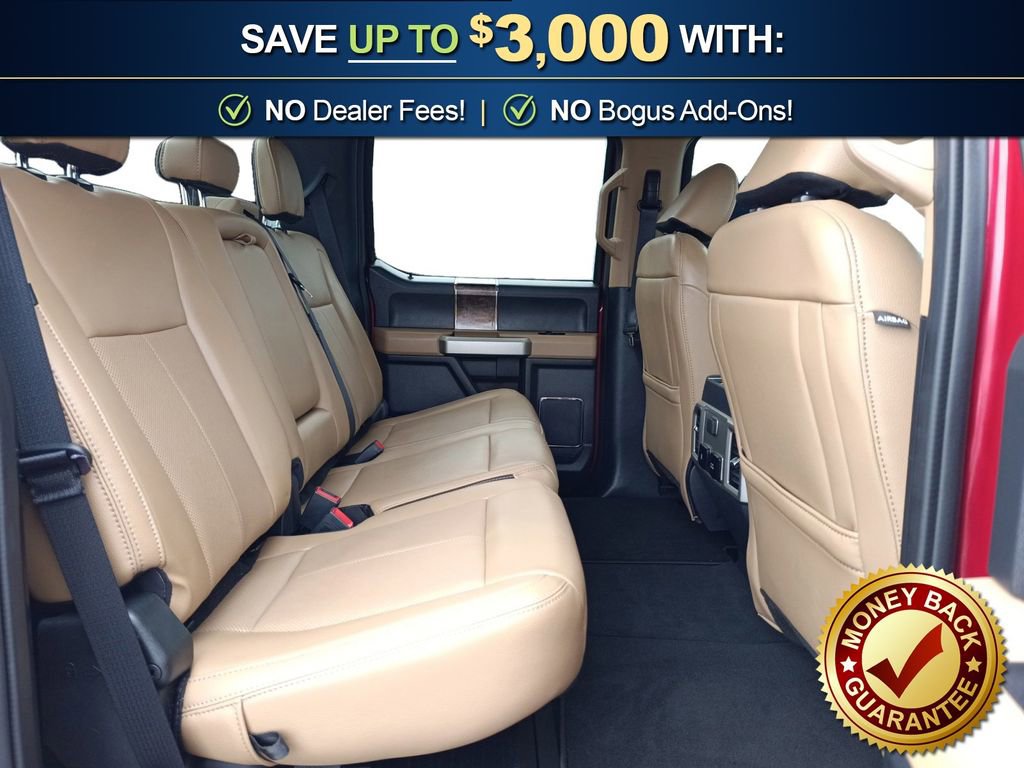 Used 2022 Ford F250 Lariat w/ Chrome Package image 22