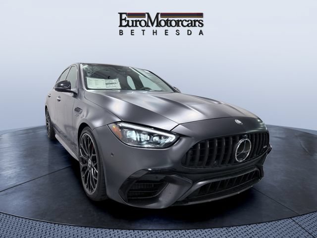 New 2026 Mercedes-Benz C 36 AMG S image 4