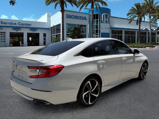 Used 2020 Honda Accord Sport image 8