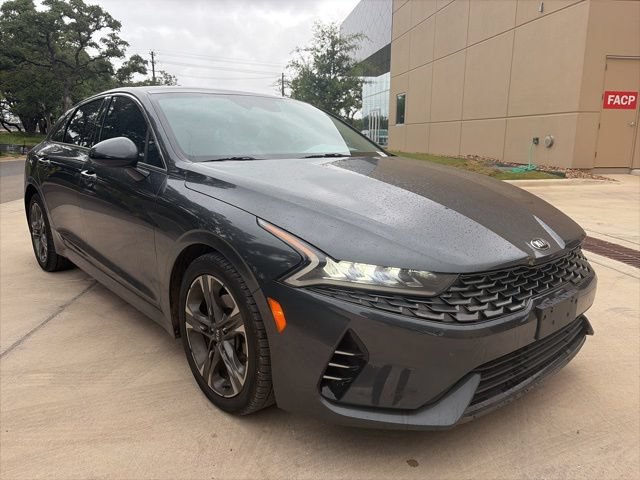 Used 2021 Kia K5 EX FWD image 5