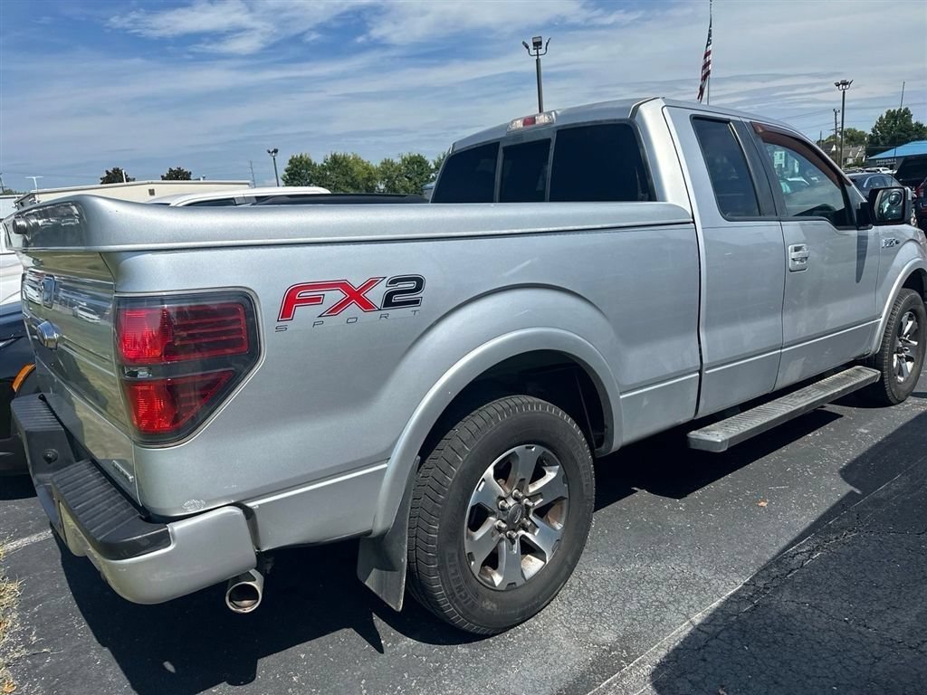 Used 2013 Ford F150 FX2 w/ Mid Equipment Group RWD image 4