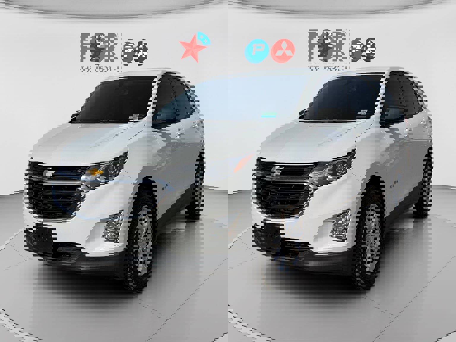 Used 2019 Chevrolet Equinox LS image 1