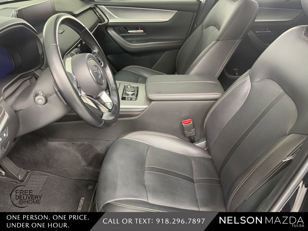 Certified 2024 MAZDA CX-90 Plug-In Hybrid w/ Premium Pkg image 17