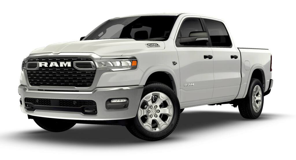New 2026 RAM 1500 Lone Star