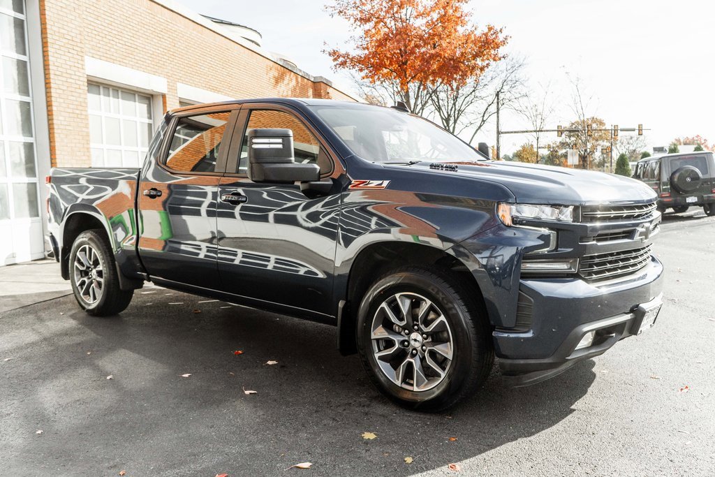 Used 2021 Chevrolet Silverado 1500 RST w/ All Star Edition Plus image 6