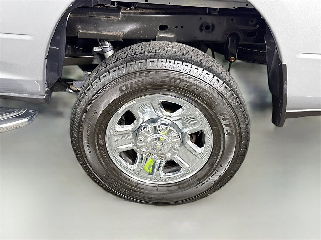 Used 2019 RAM 2500 Big Horn image 34