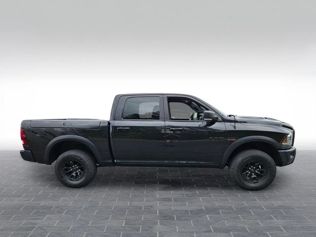 Used 2018 RAM 1500 Rebel w/ Luxury Group AWD/4WD image 4