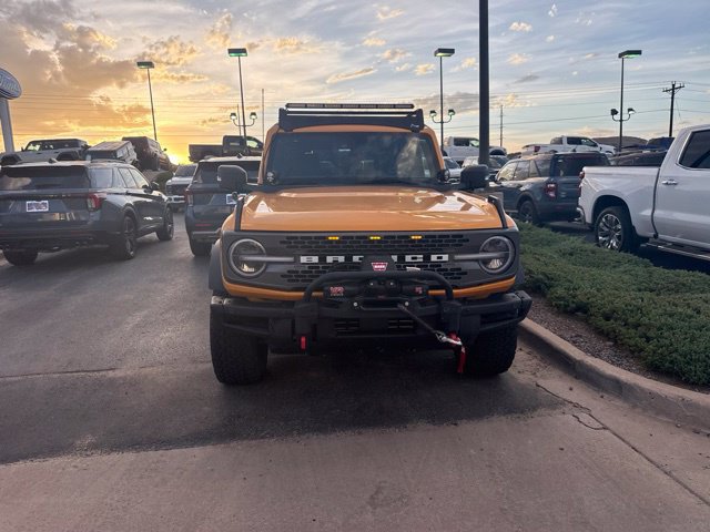 Used 2022 Ford Bronco Badlands AWD/4WD image 2