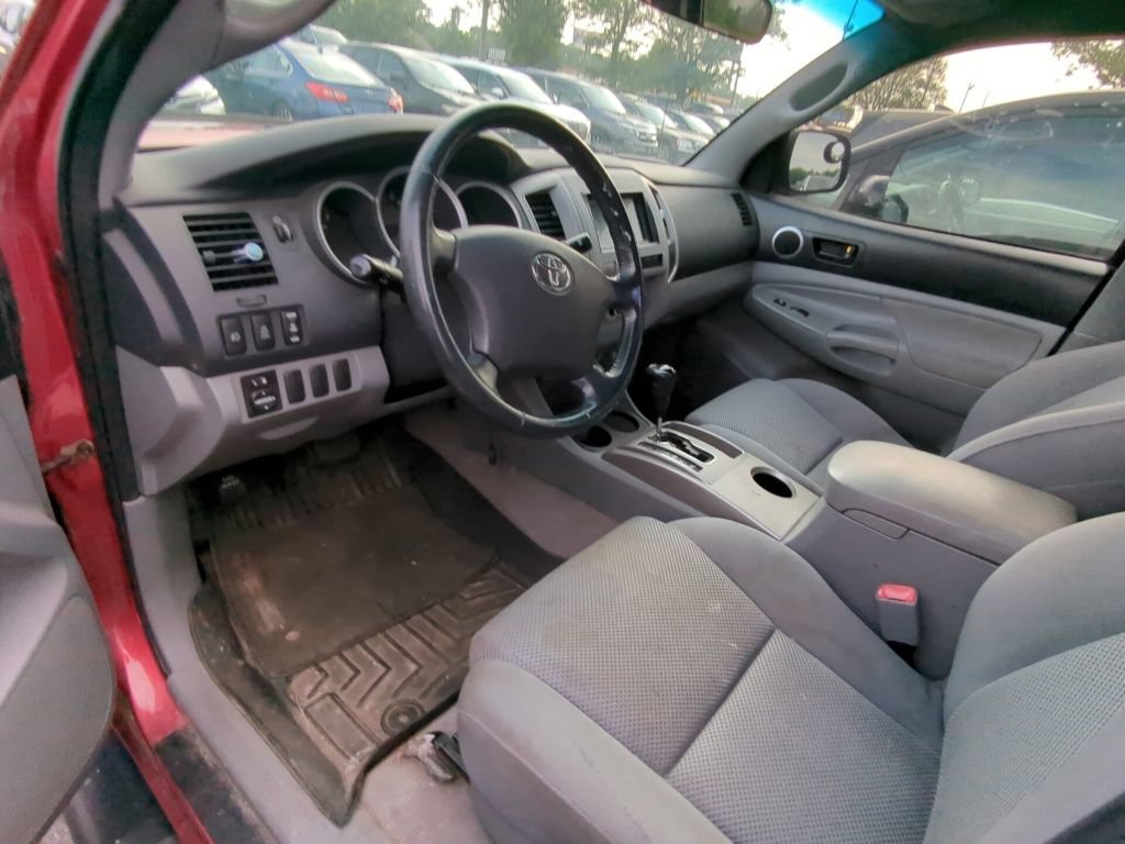 Used 2007 Toyota Tacoma 4x4 Double Cab image 8
