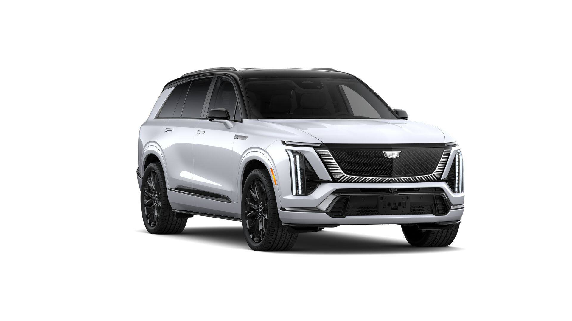 New 2027 Cadillac Vistiq Sport w/ LPO, Floor Liner Package AWD/4WD image 9