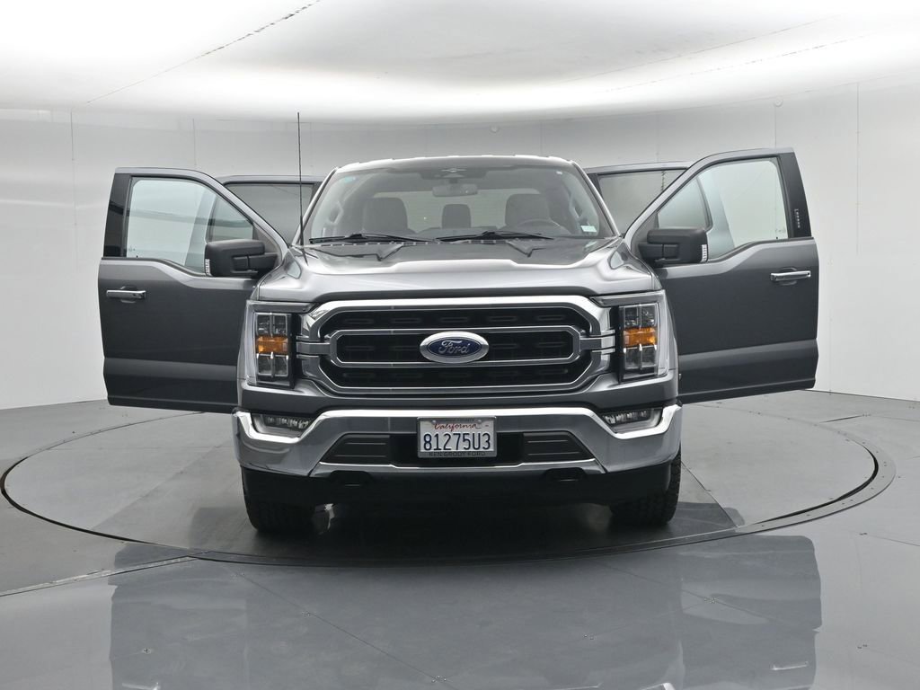 Certified 2023 Ford F150 XLT w/ Equipment Group 302A High AWD/4WD image 33
